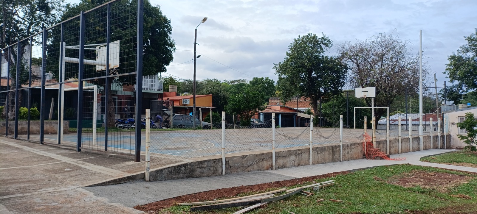 <p>Avanzan las obras ganadoras del Presupuesto Participativo</p>