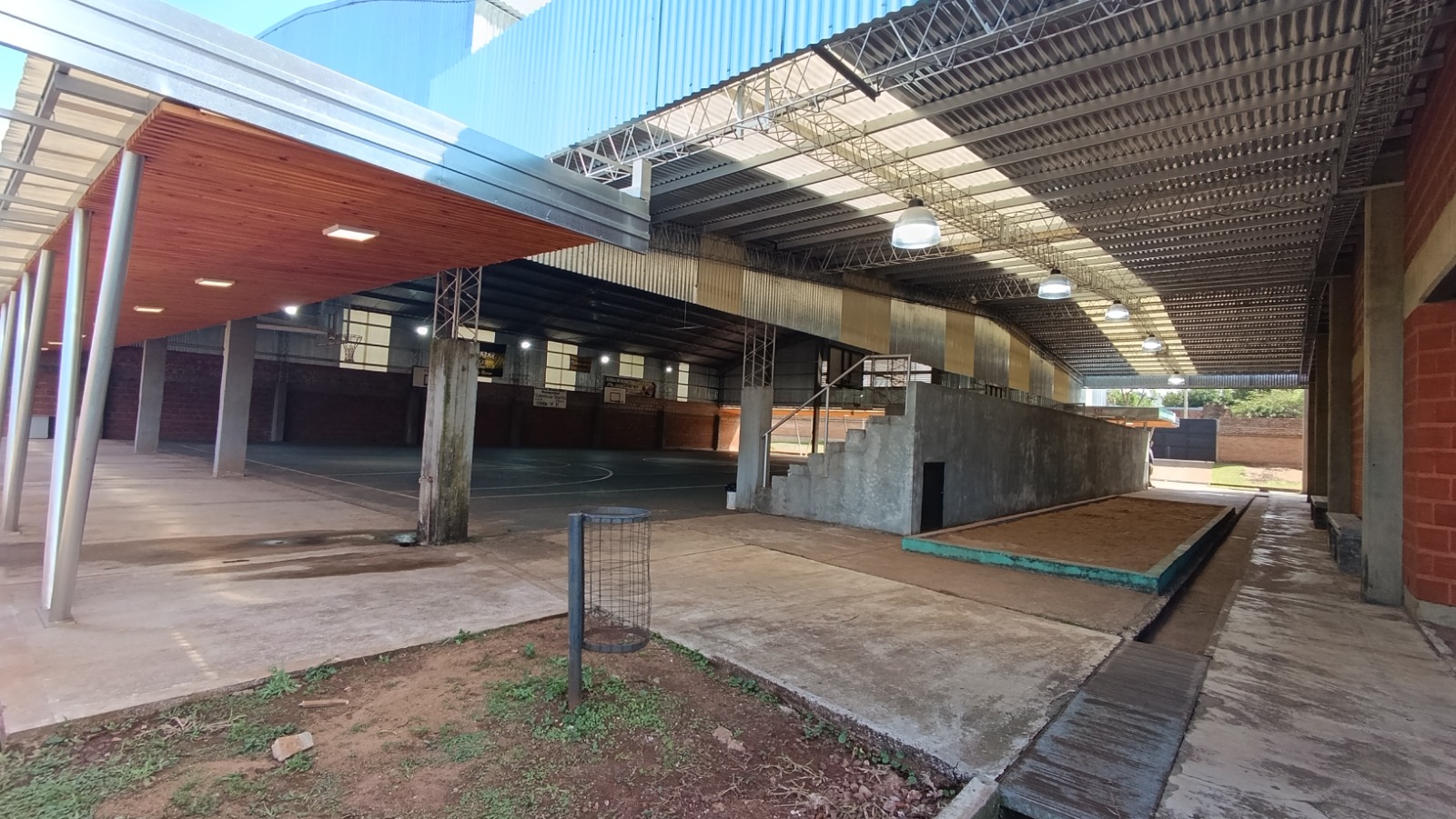 <p>Avanzan las obras ganadoras del Presupuesto Participativo</p>