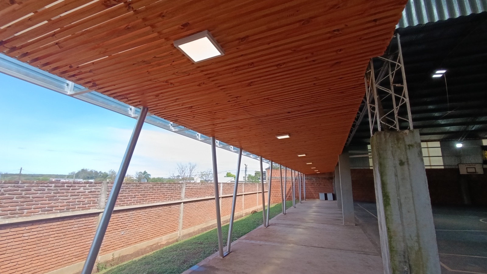 <p>Avanzan las obras ganadoras del Presupuesto Participativo</p>